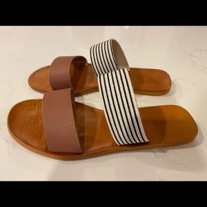 Roolee Santorini sandal - new, never worn